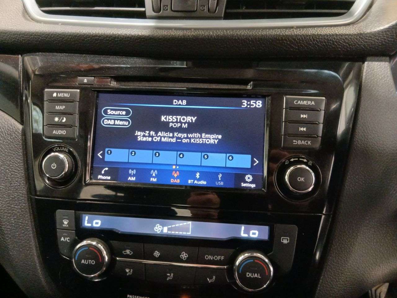 2019 NISSAN QASHQAI 2019 NISSAN QASHQAI