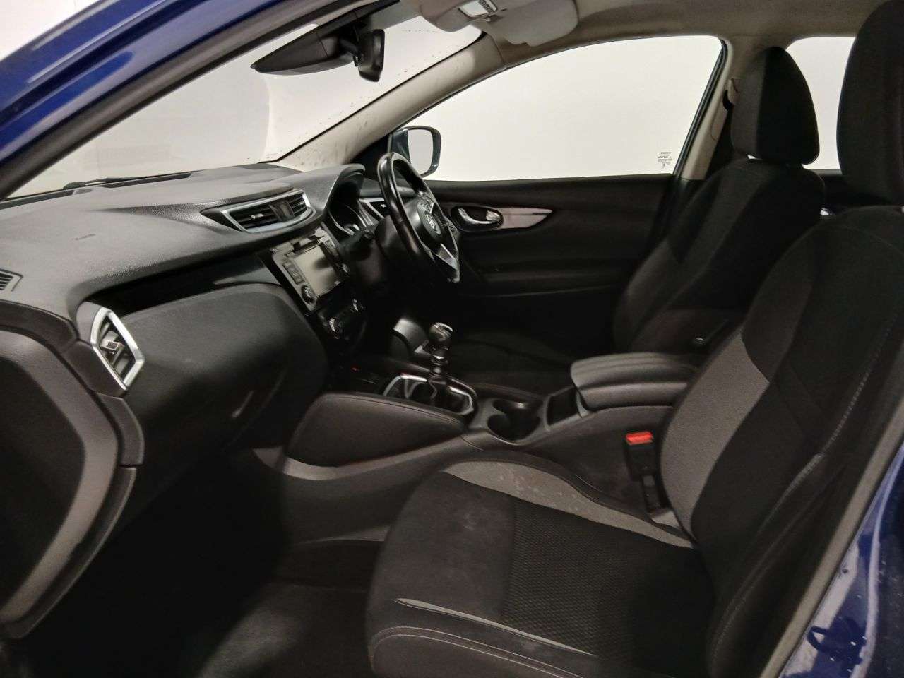 2019 NISSAN QASHQAI 2019 NISSAN QASHQAI