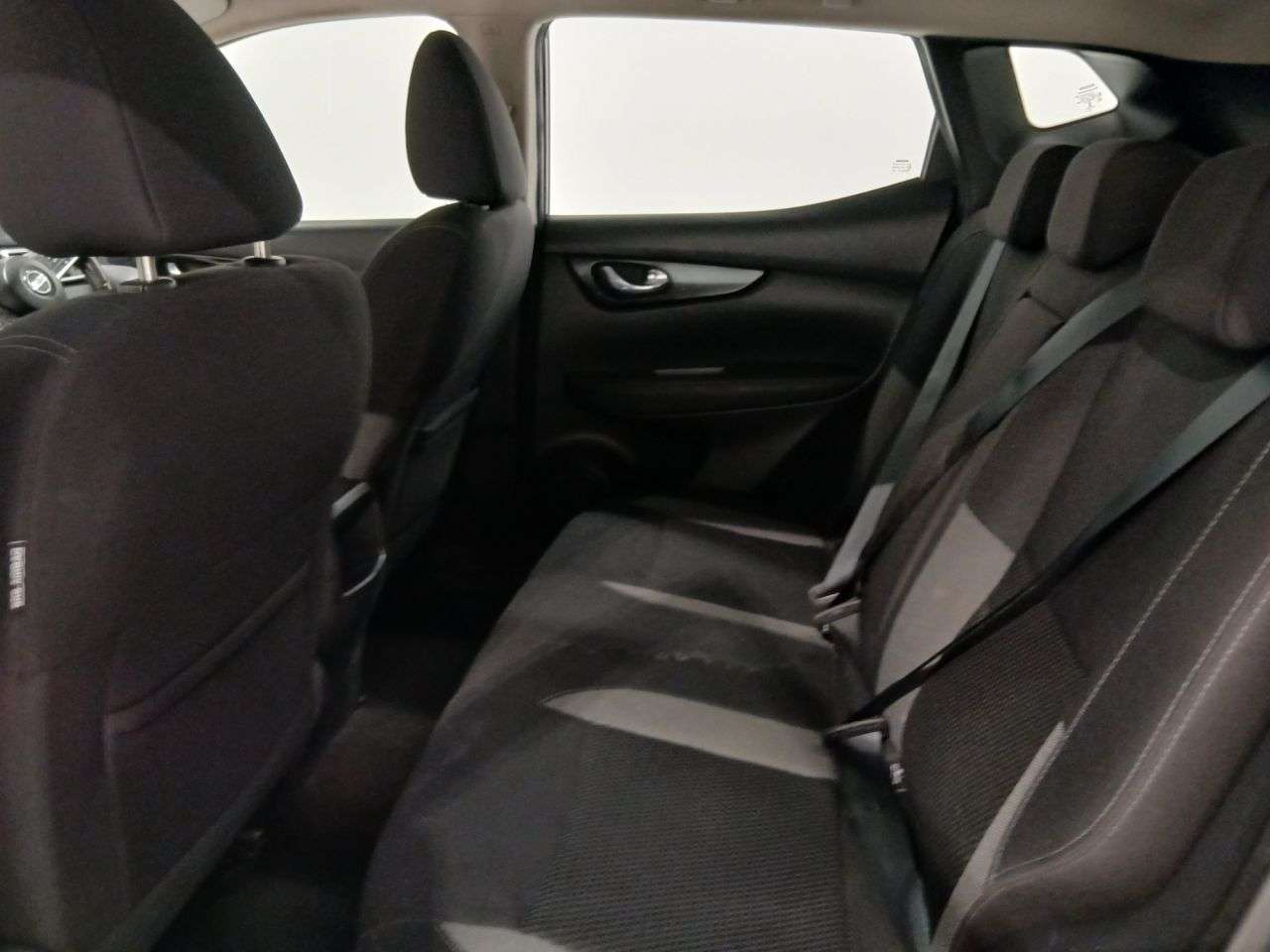 2019 NISSAN QASHQAI 2019 NISSAN QASHQAI