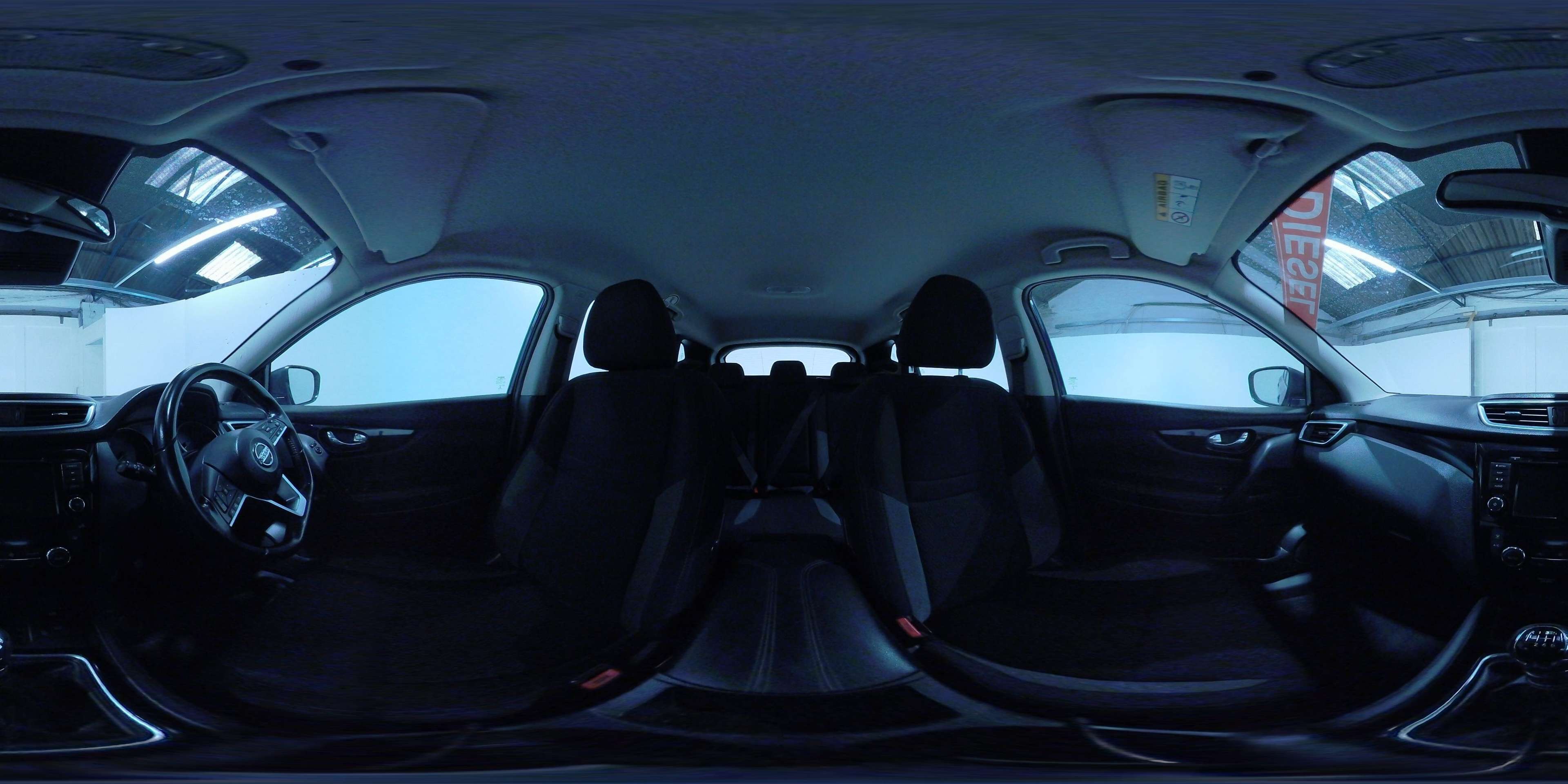 2019 NISSAN QASHQAI 2019 NISSAN QASHQAI