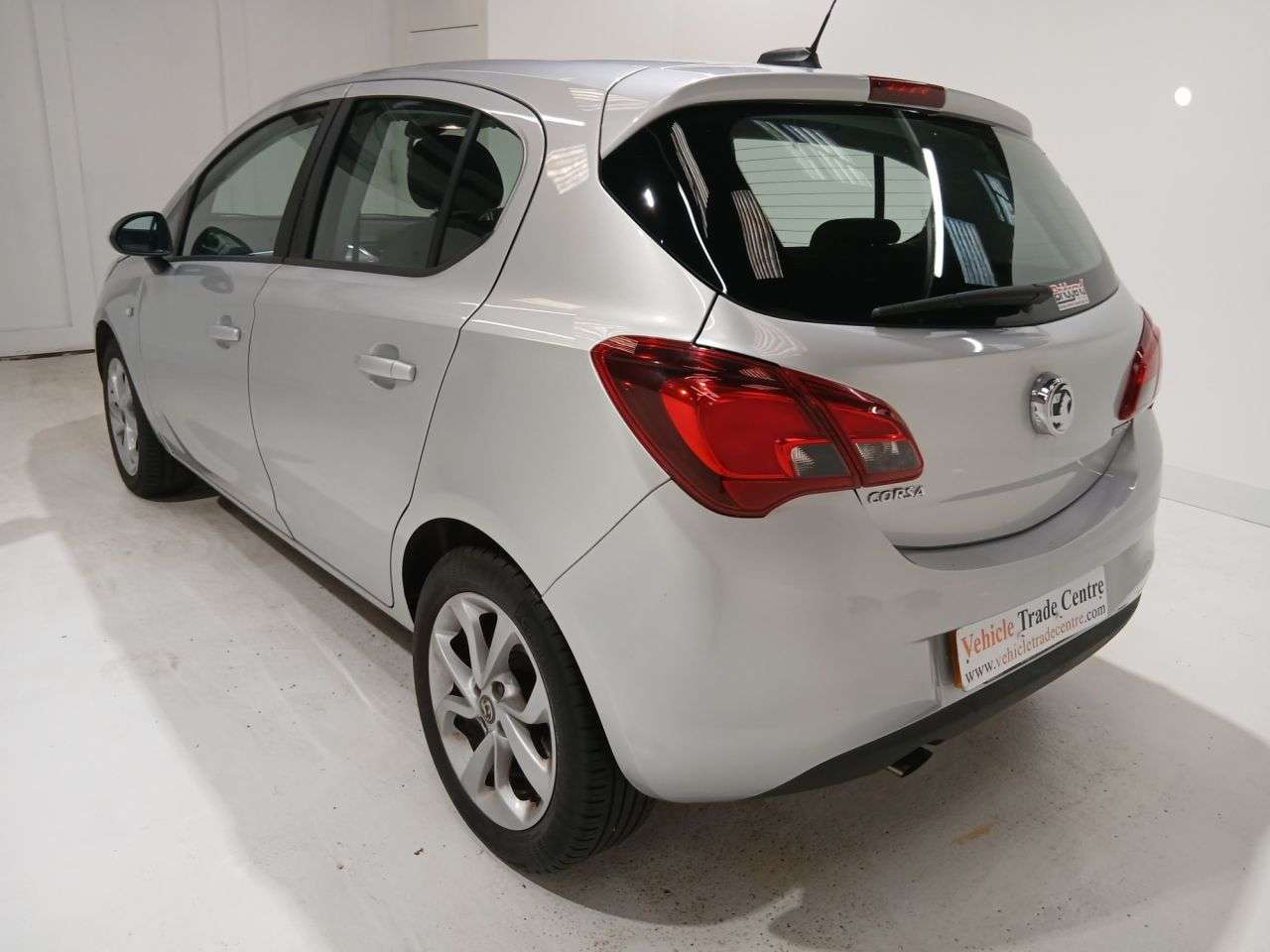 A 2018 VAUXHALL CORSA 1.4i Turbo ecoTEC Energy Hatchback 5dr Petrol Manual Euro 6 (s/s) (100 ps) A 2018 VAUXHALL CORSA 1.4i Turbo ecoTEC Energy Hatchback 5dr Petrol Manual Euro 6 (s/s) (100 ps)