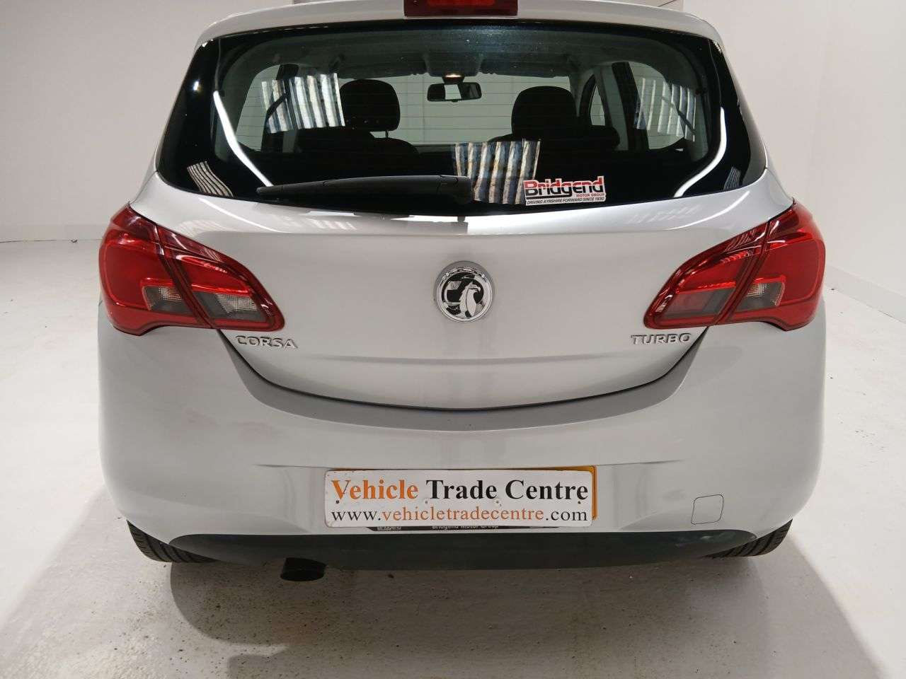 2018 VAUXHALL CORSA 2018 VAUXHALL CORSA