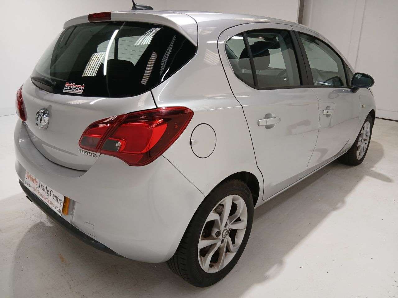 2018 VAUXHALL CORSA 2018 VAUXHALL CORSA