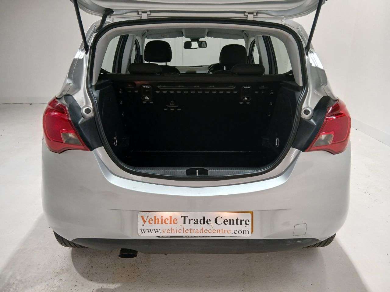 2018 VAUXHALL CORSA 2018 VAUXHALL CORSA