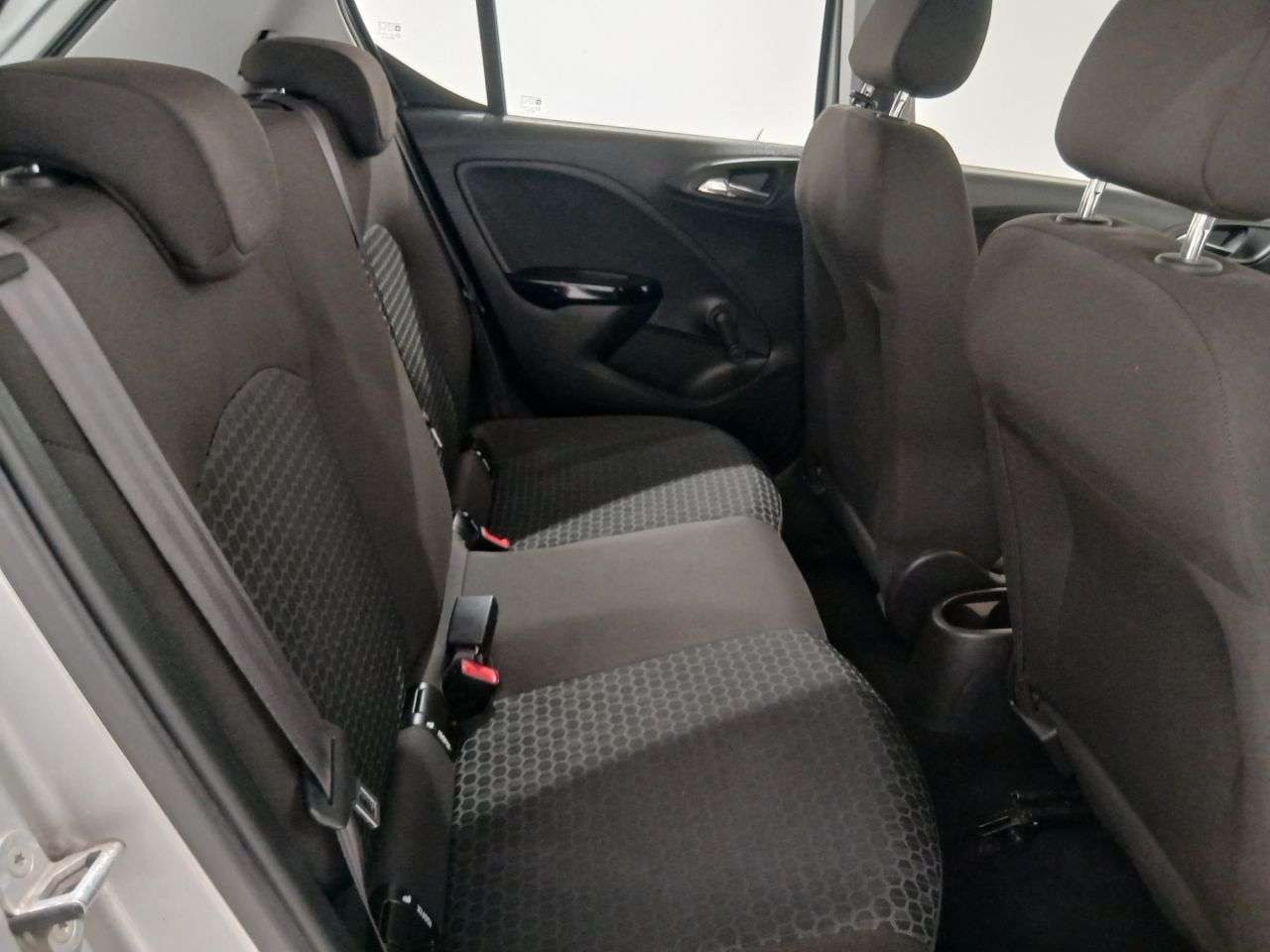 2018 VAUXHALL CORSA 2018 VAUXHALL CORSA