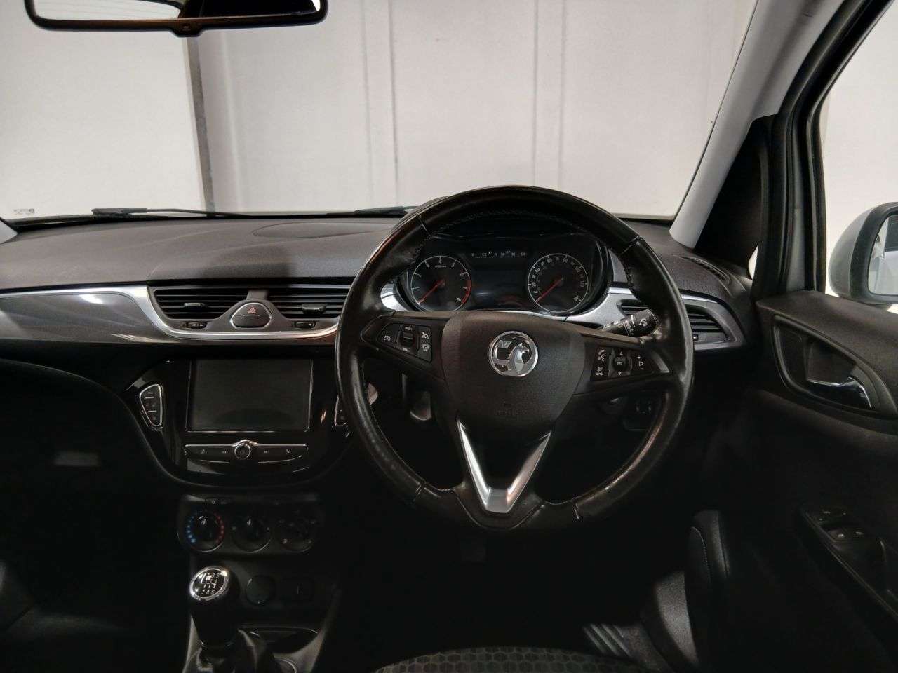 2018 VAUXHALL CORSA 2018 VAUXHALL CORSA