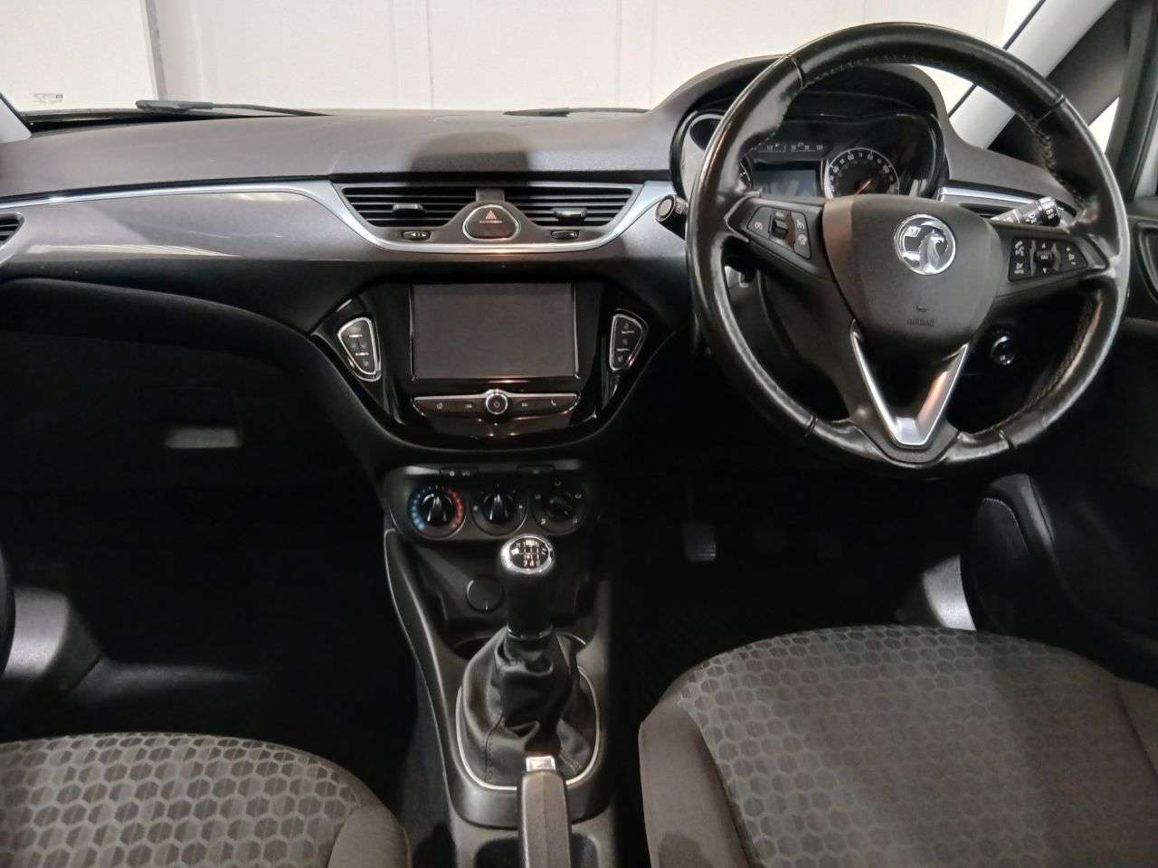 2018 VAUXHALL CORSA 2018 VAUXHALL CORSA