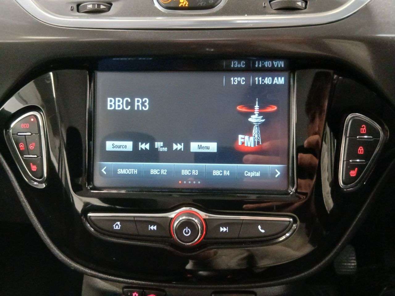 2018 VAUXHALL CORSA 2018 VAUXHALL CORSA