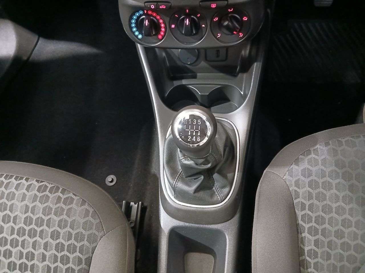 2018 VAUXHALL CORSA 2018 VAUXHALL CORSA