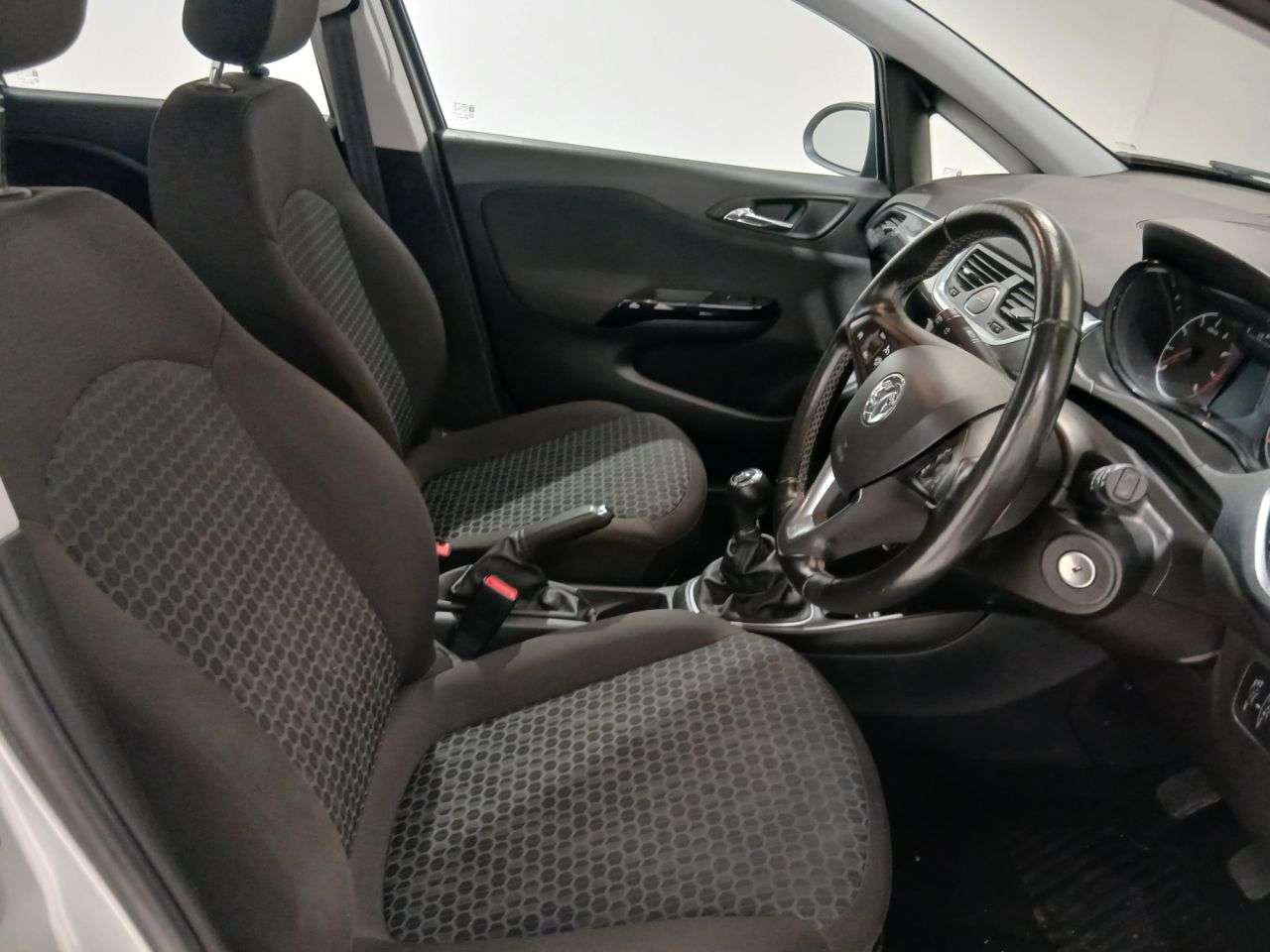 2018 VAUXHALL CORSA 2018 VAUXHALL CORSA