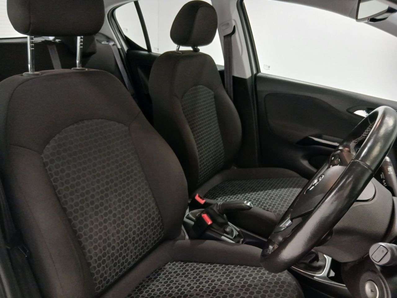 2018 VAUXHALL CORSA 2018 VAUXHALL CORSA