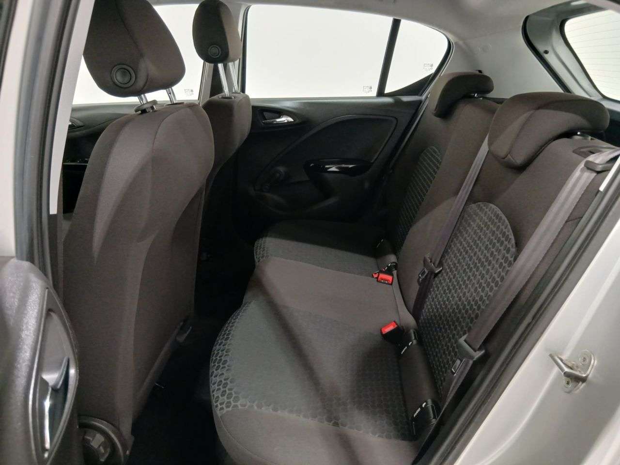 2018 VAUXHALL CORSA 2018 VAUXHALL CORSA