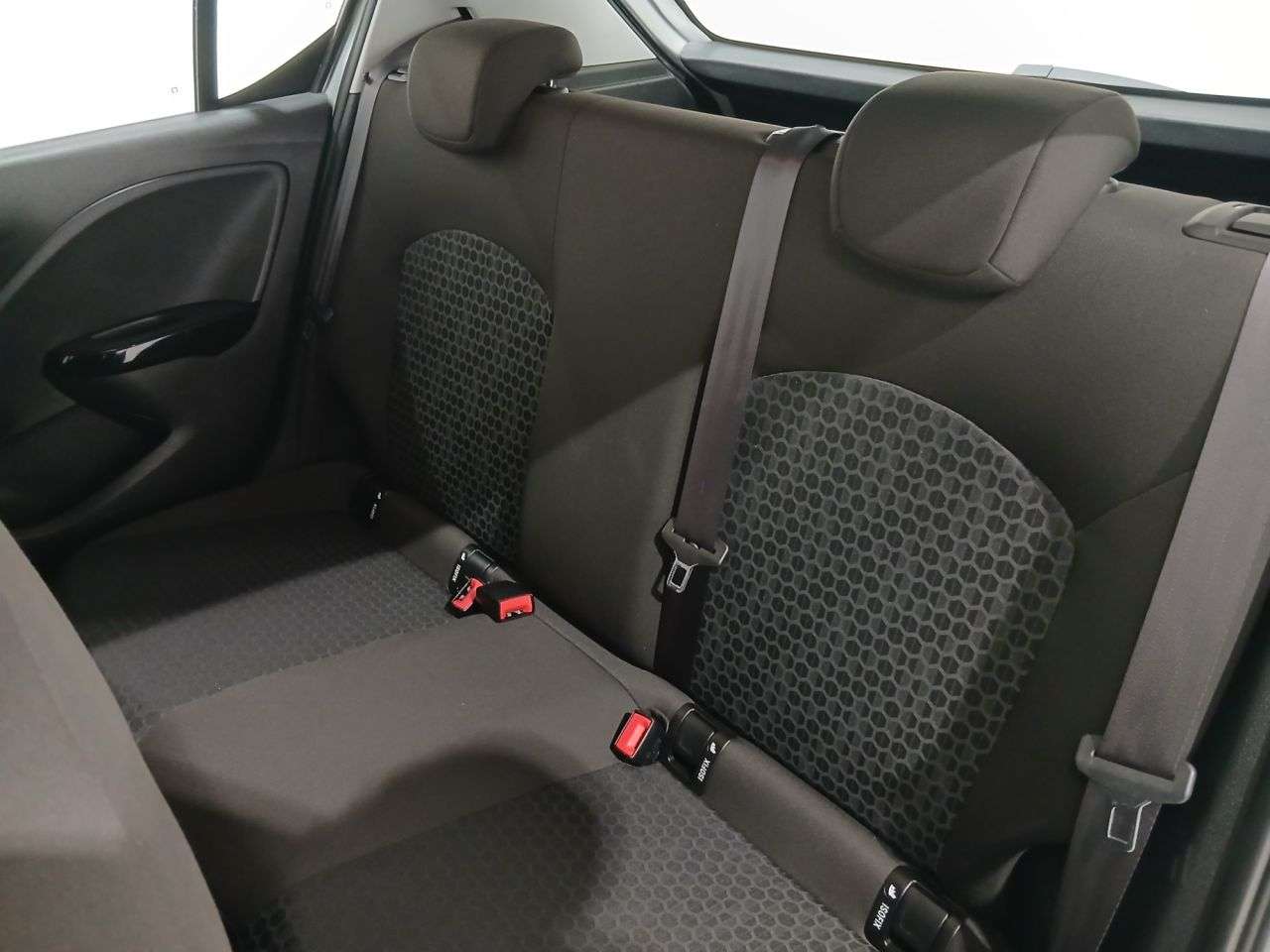 2018 VAUXHALL CORSA 2018 VAUXHALL CORSA