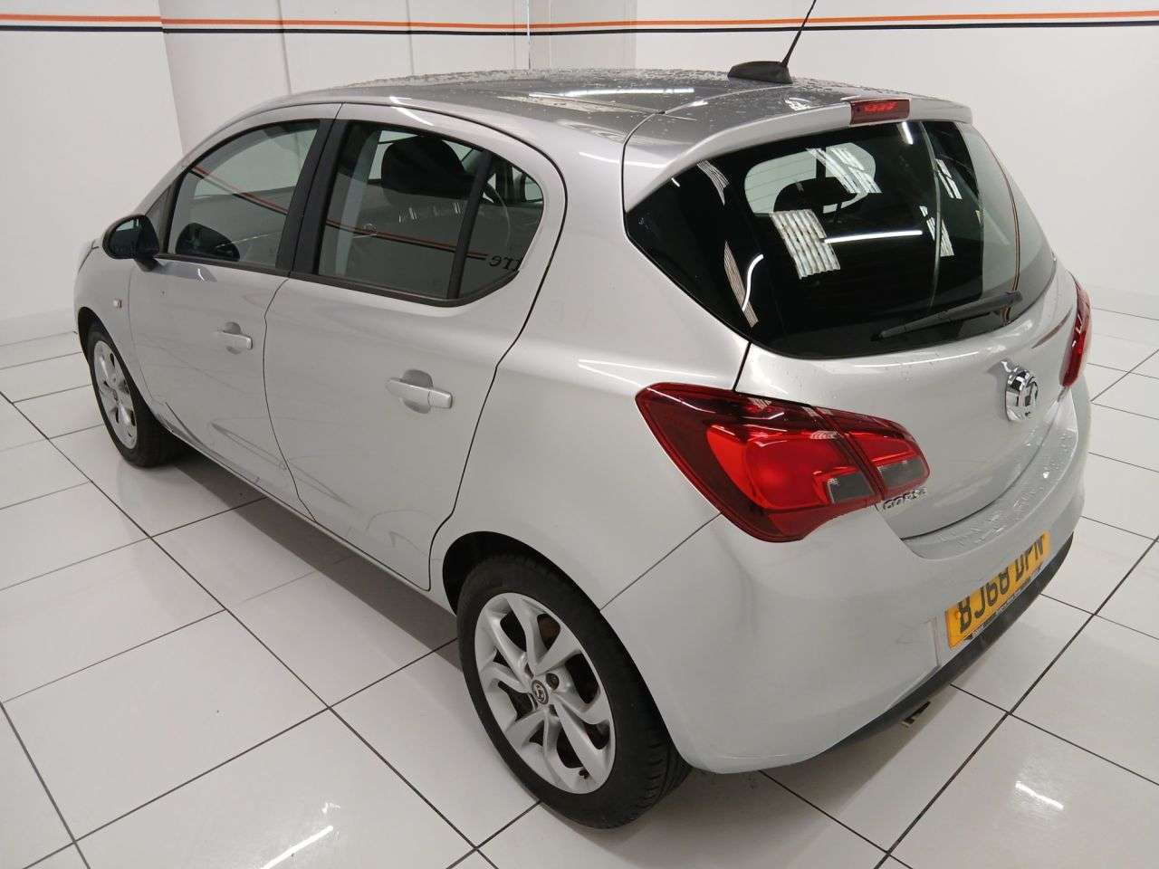 2018 VAUXHALL CORSA 2018 VAUXHALL CORSA