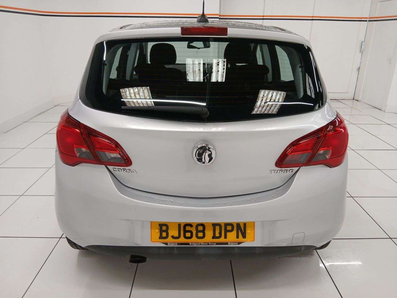 2018 VAUXHALL CORSA 2018 VAUXHALL CORSA