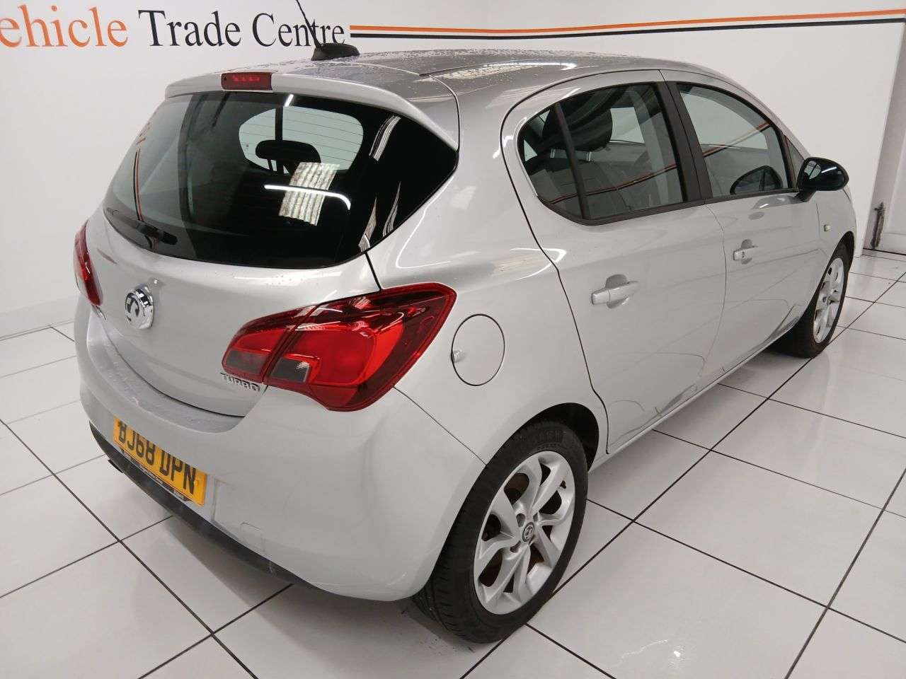 2018 VAUXHALL CORSA 2018 VAUXHALL CORSA