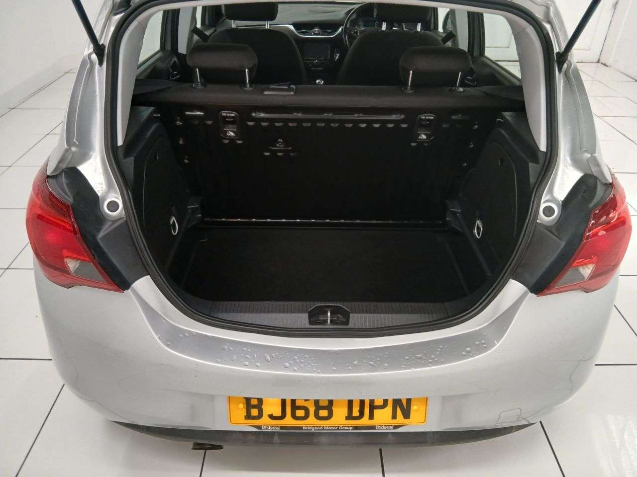 2018 VAUXHALL CORSA 2018 VAUXHALL CORSA