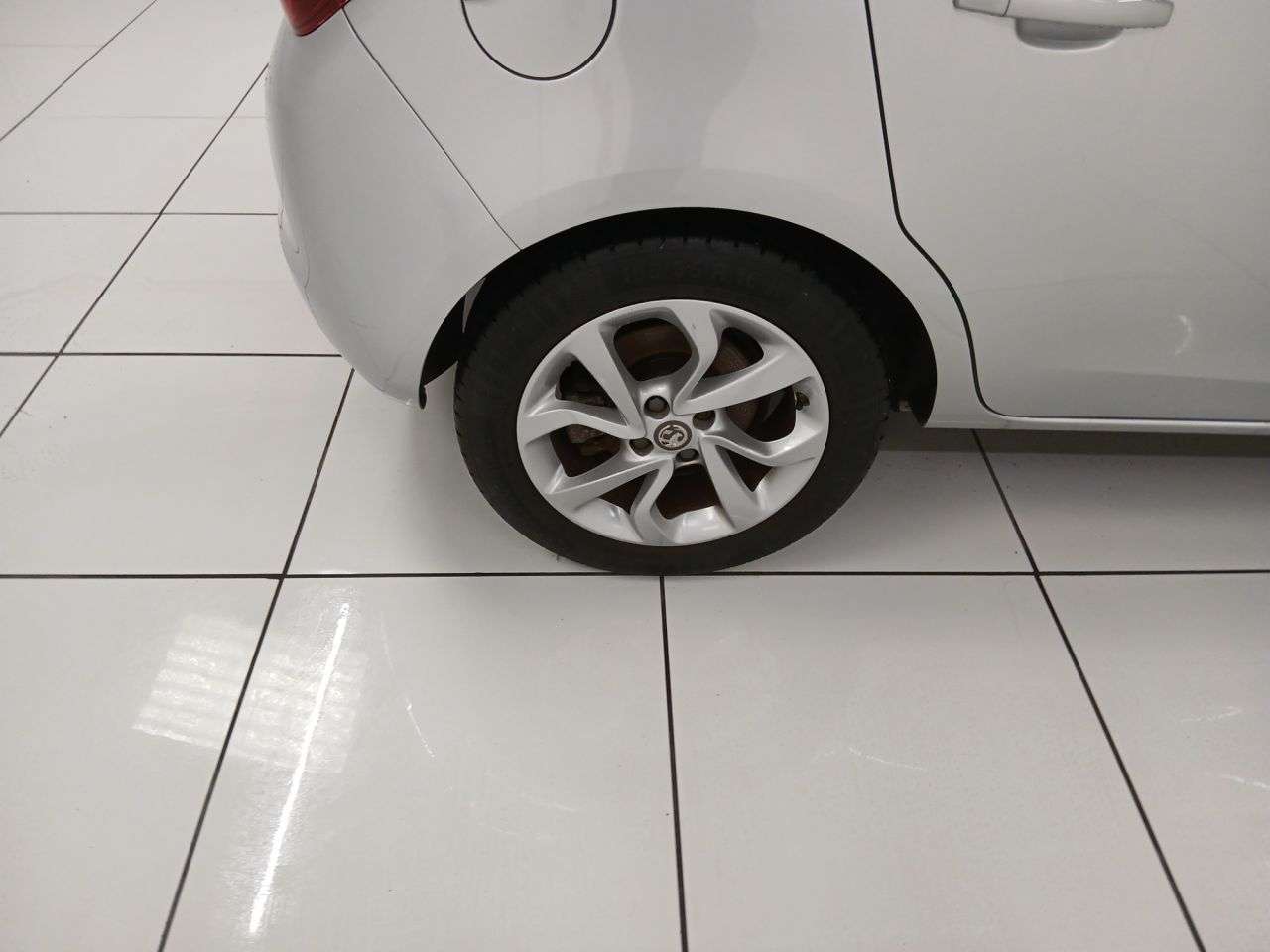 2018 VAUXHALL CORSA 2018 VAUXHALL CORSA