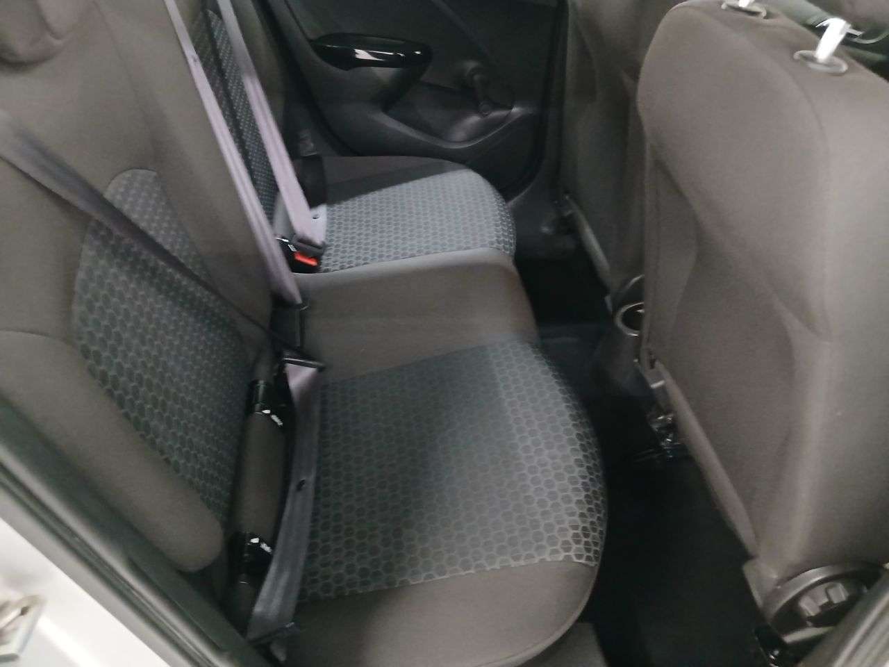 2018 VAUXHALL CORSA 2018 VAUXHALL CORSA