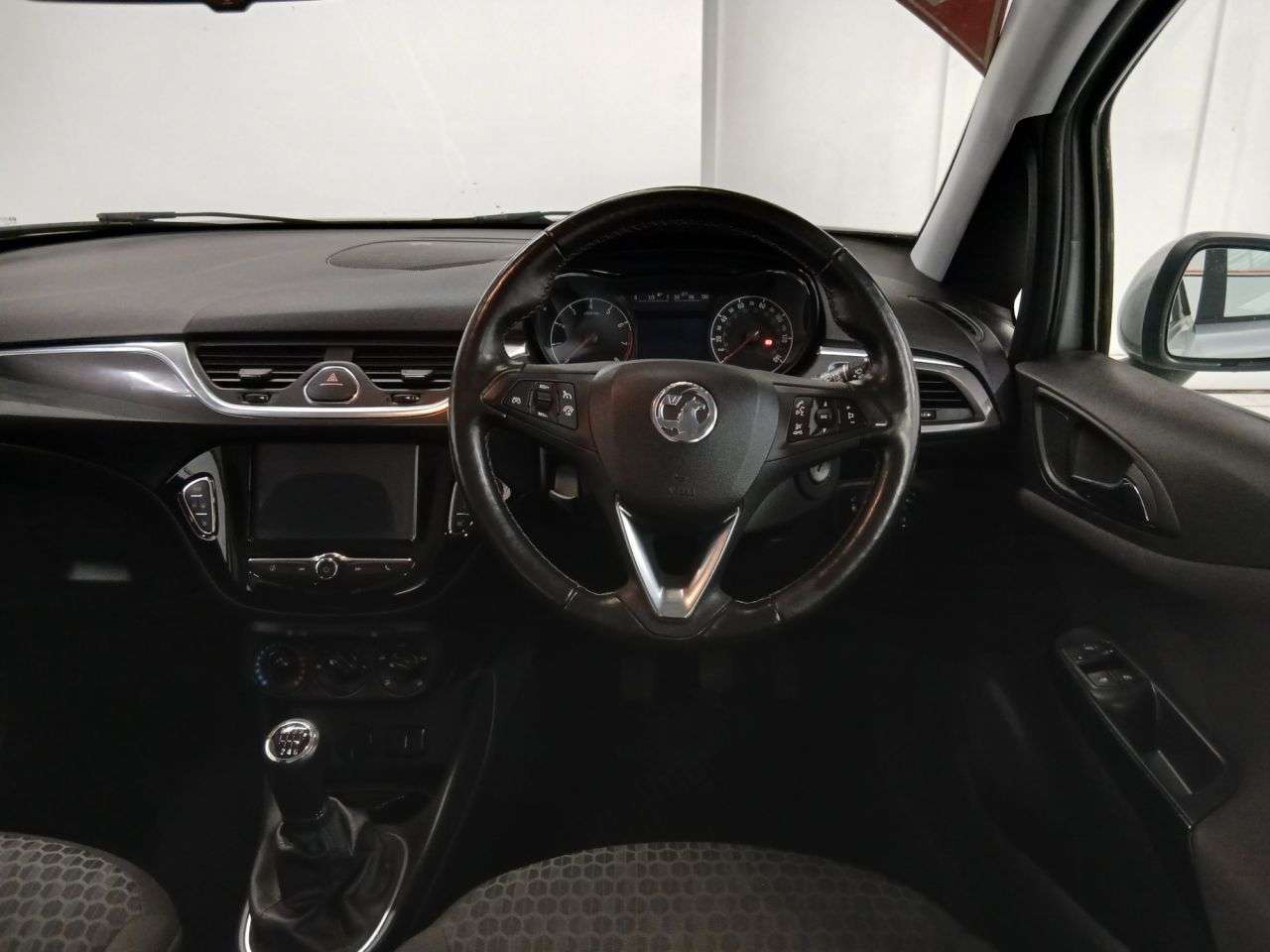 2018 VAUXHALL CORSA 2018 VAUXHALL CORSA