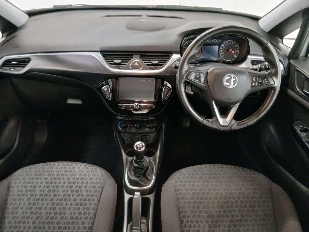 2018 VAUXHALL CORSA 2018 VAUXHALL CORSA