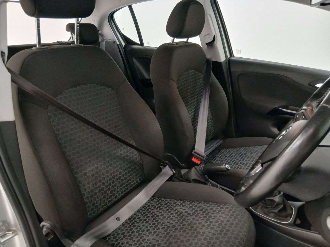2018 VAUXHALL CORSA 2018 VAUXHALL CORSA