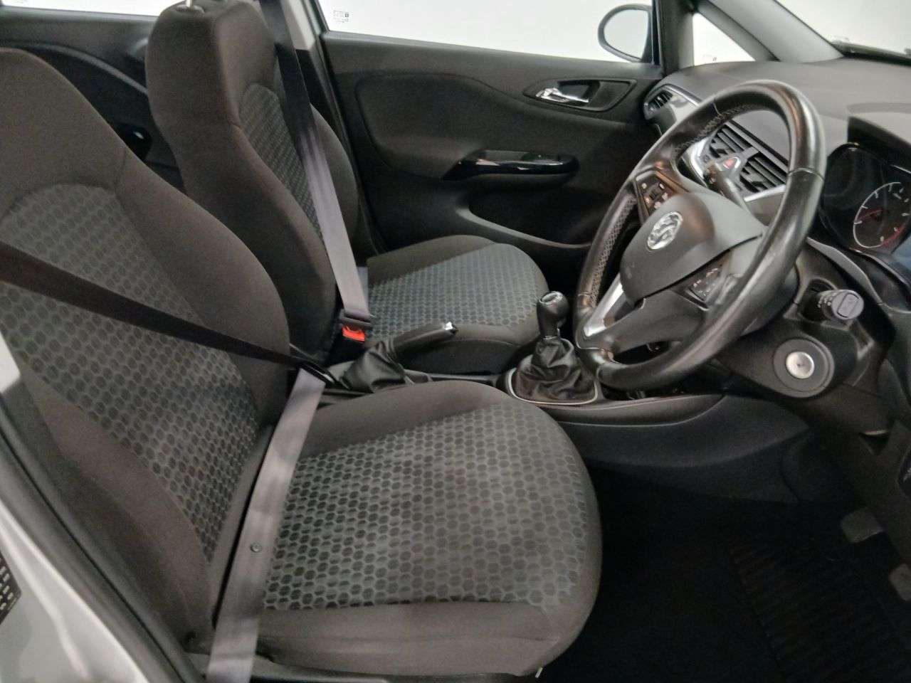 2018 VAUXHALL CORSA 2018 VAUXHALL CORSA