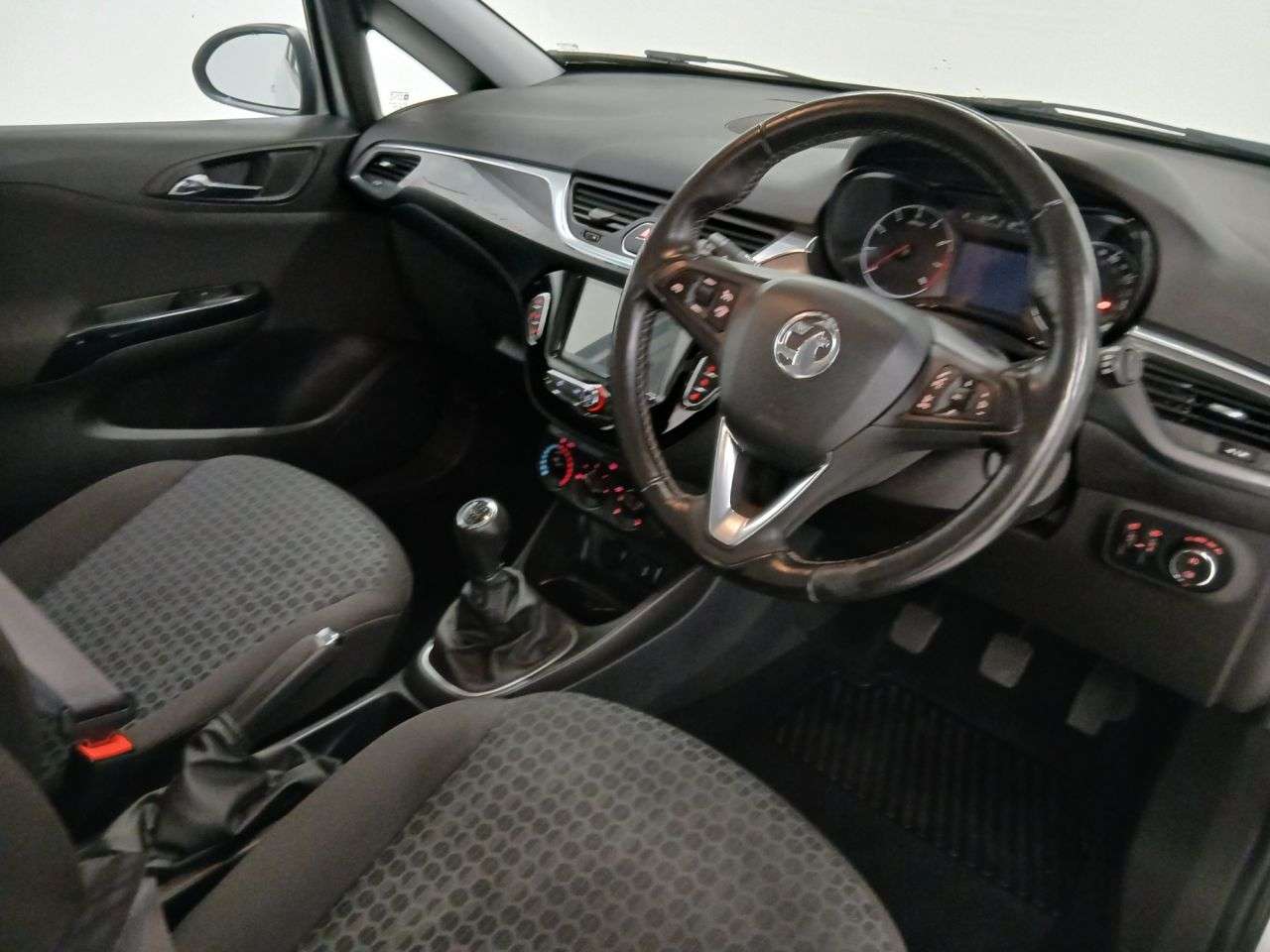 2018 VAUXHALL CORSA 2018 VAUXHALL CORSA