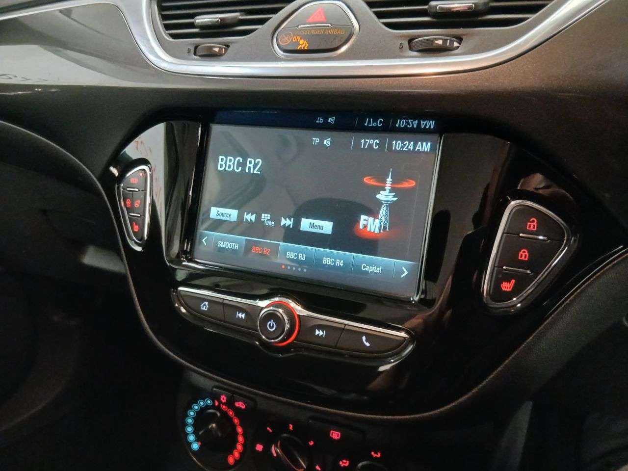 2018 VAUXHALL CORSA 2018 VAUXHALL CORSA