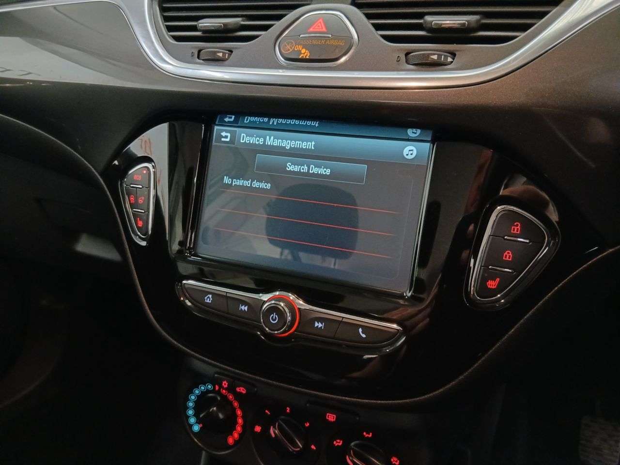 2018 VAUXHALL CORSA 2018 VAUXHALL CORSA
