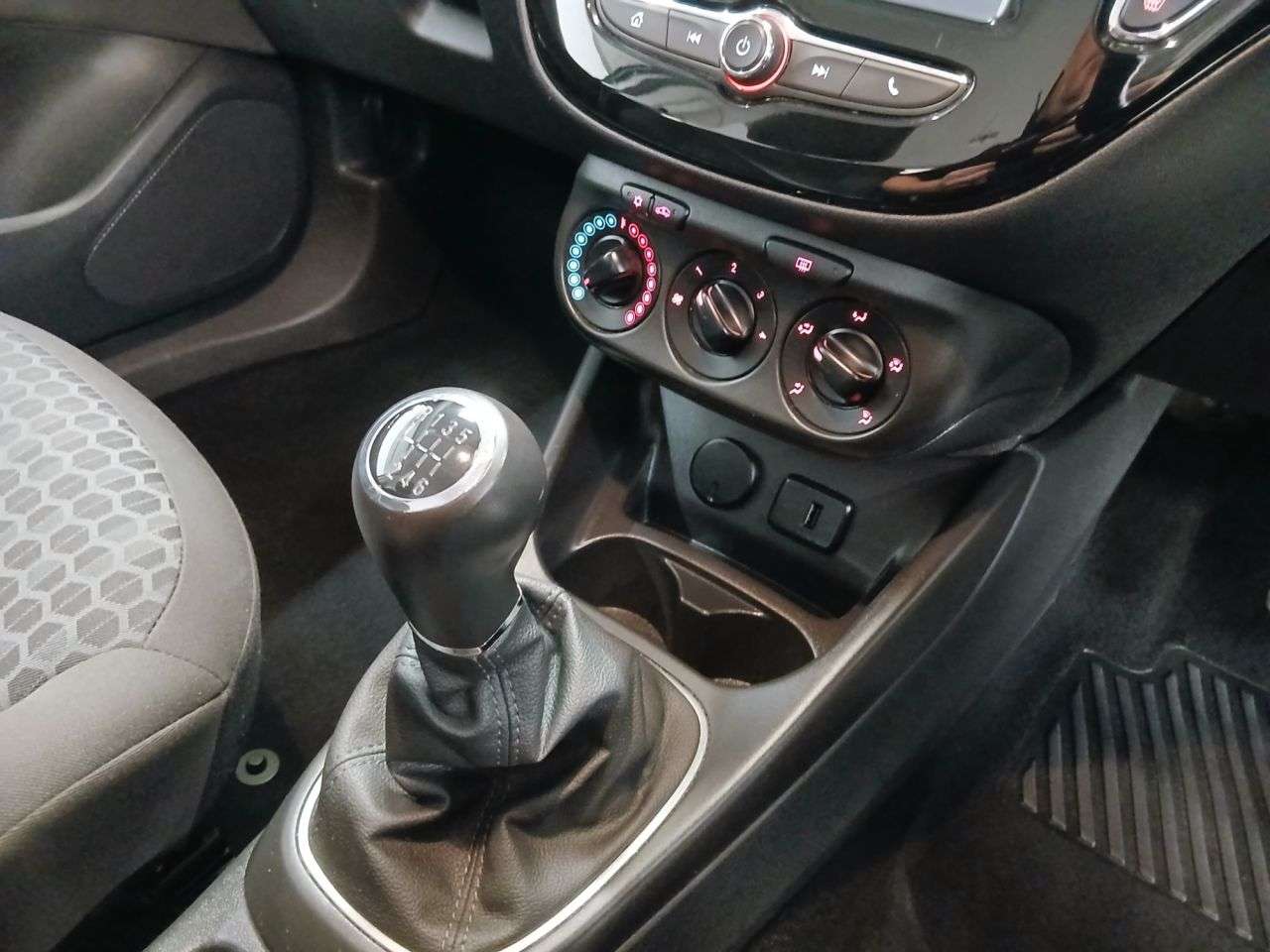 2018 VAUXHALL CORSA 2018 VAUXHALL CORSA