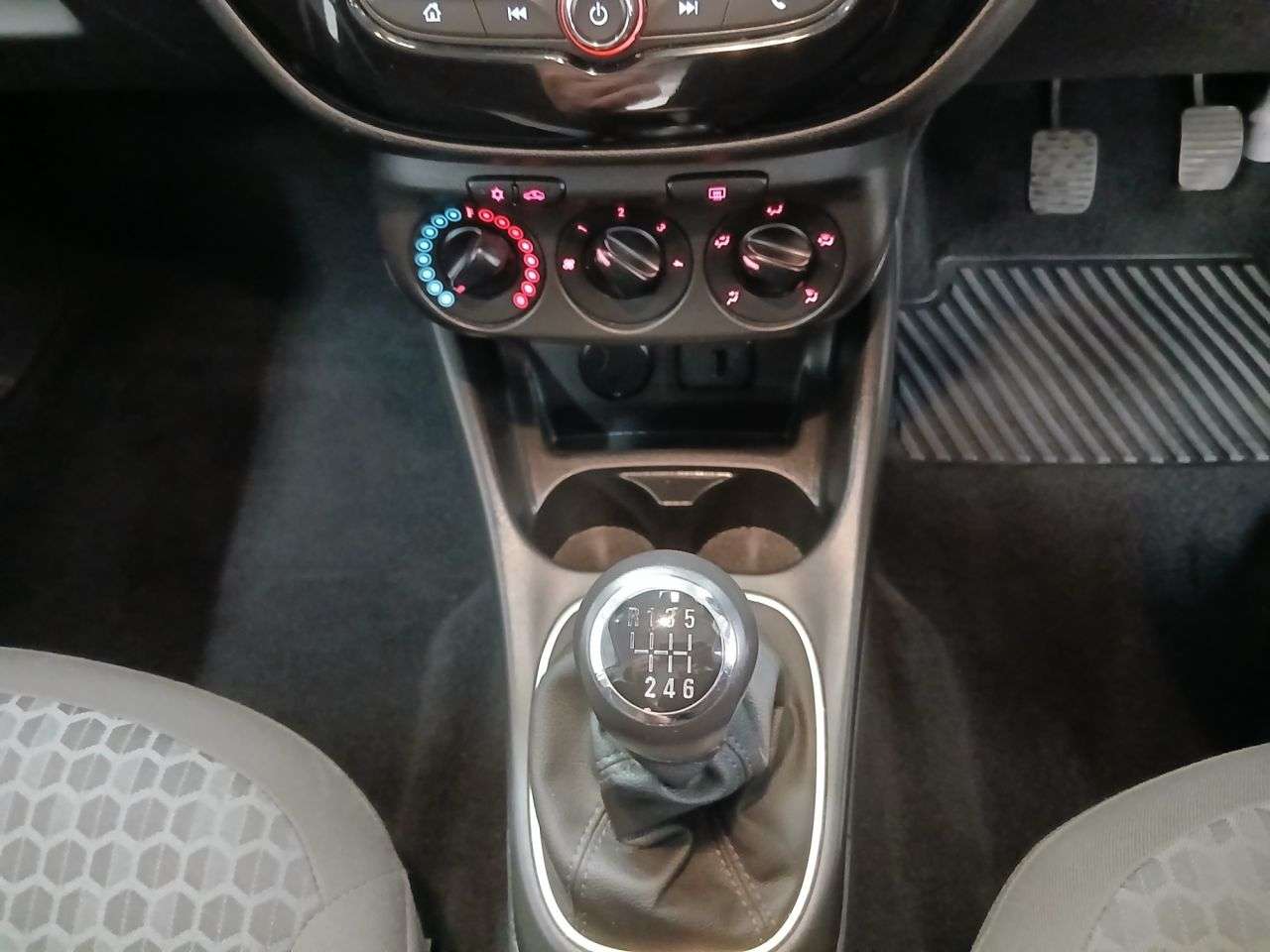 2018 VAUXHALL CORSA 2018 VAUXHALL CORSA