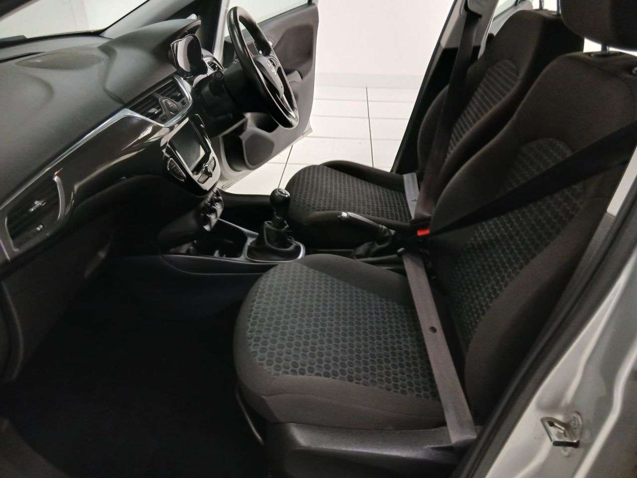 2018 VAUXHALL CORSA 2018 VAUXHALL CORSA