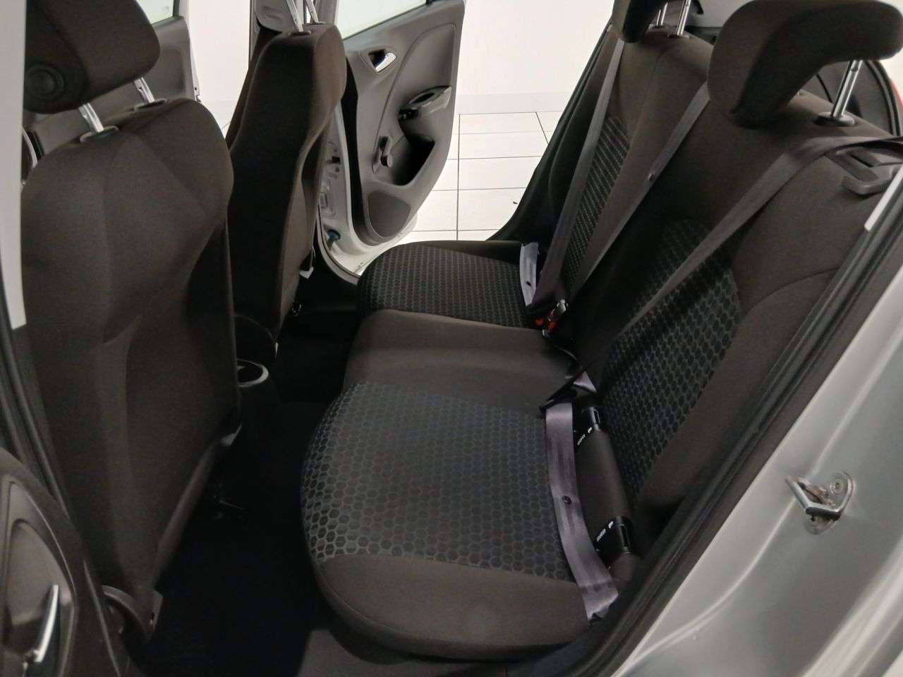 2018 VAUXHALL CORSA 2018 VAUXHALL CORSA