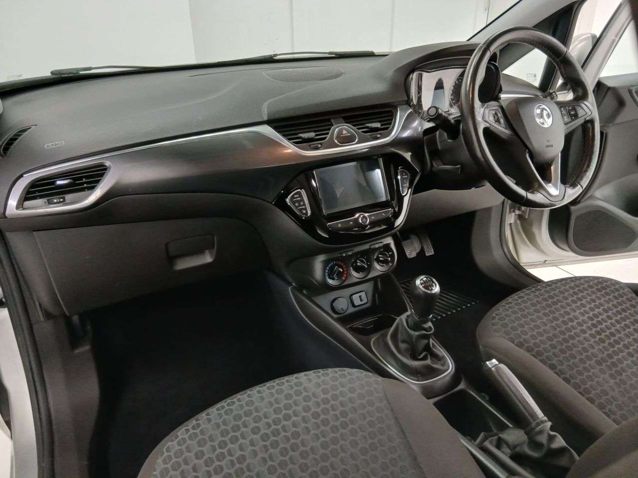 2018 VAUXHALL CORSA 2018 VAUXHALL CORSA