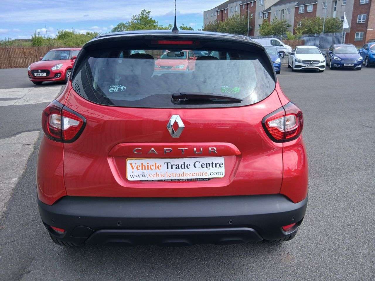 2018 RENAULT CAPTUR 2018 RENAULT CAPTUR