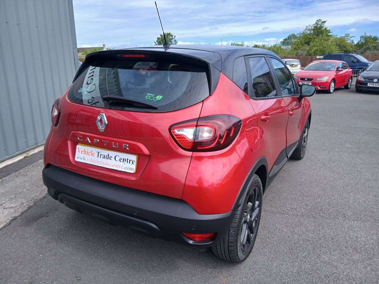 2018 RENAULT CAPTUR 2018 RENAULT CAPTUR