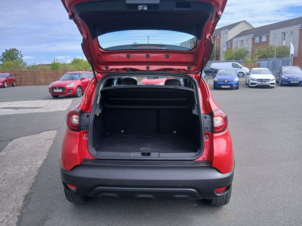 2018 RENAULT CAPTUR 2018 RENAULT CAPTUR