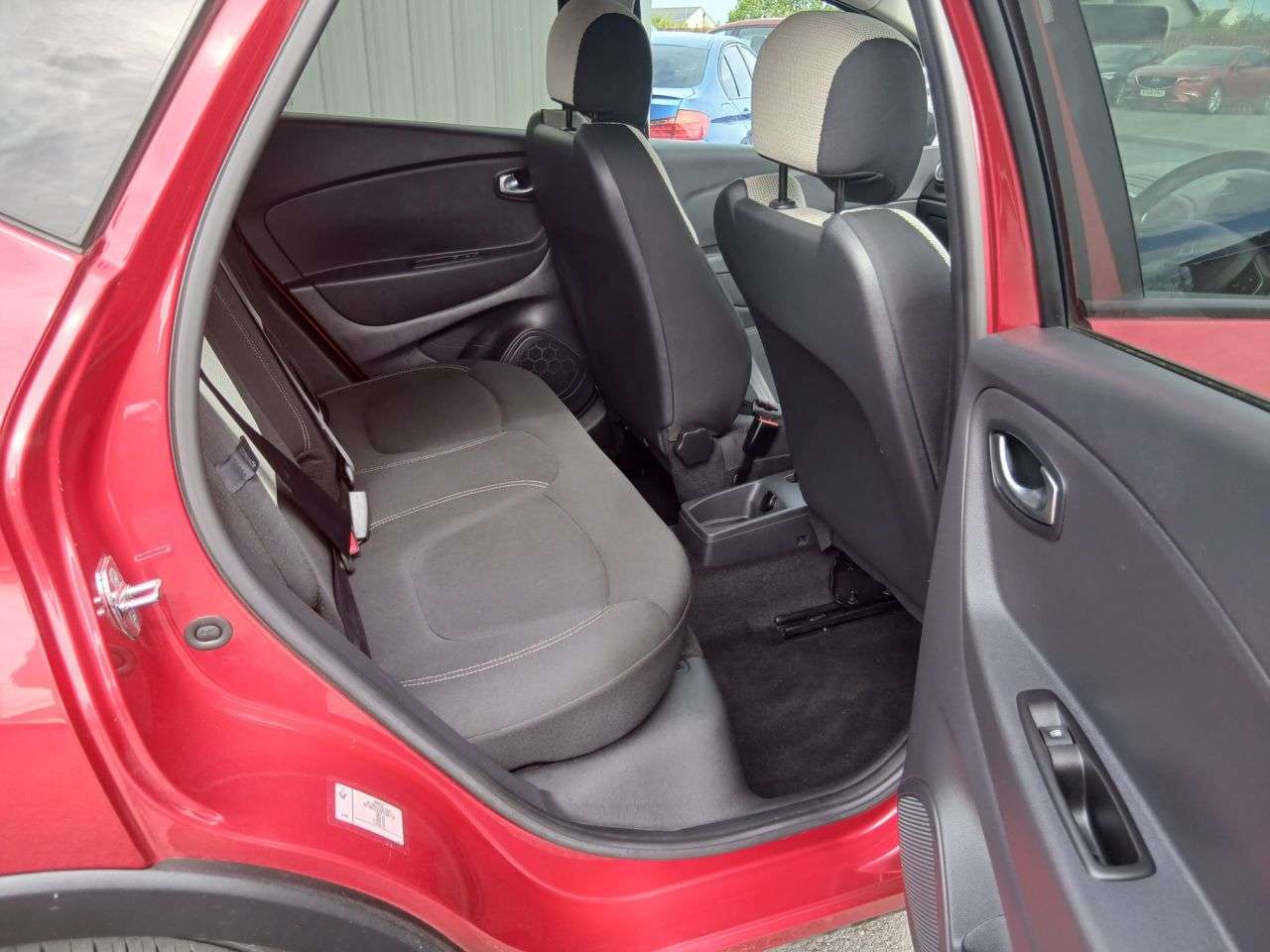 2018 RENAULT CAPTUR 2018 RENAULT CAPTUR