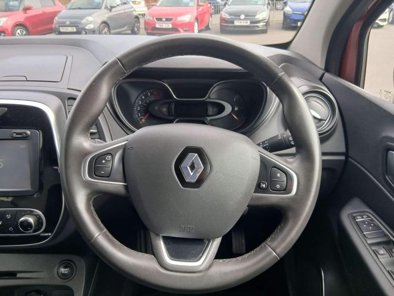 2018 RENAULT CAPTUR 2018 RENAULT CAPTUR