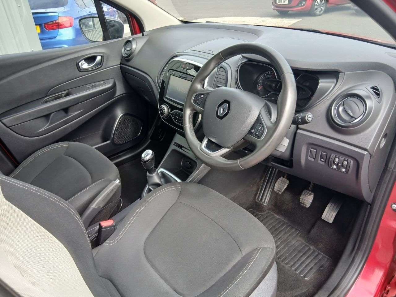 2018 RENAULT CAPTUR 2018 RENAULT CAPTUR