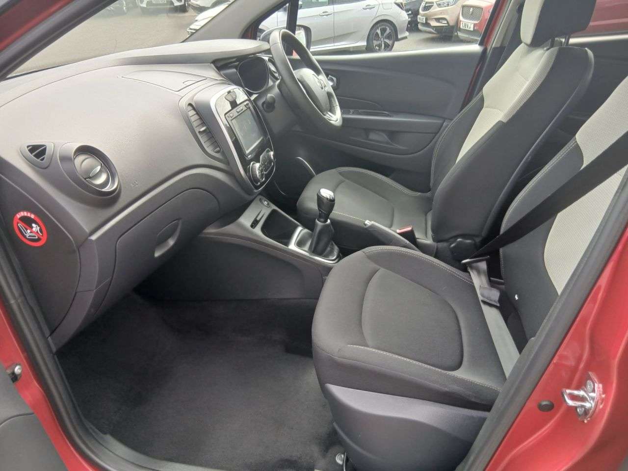 2018 RENAULT CAPTUR 2018 RENAULT CAPTUR