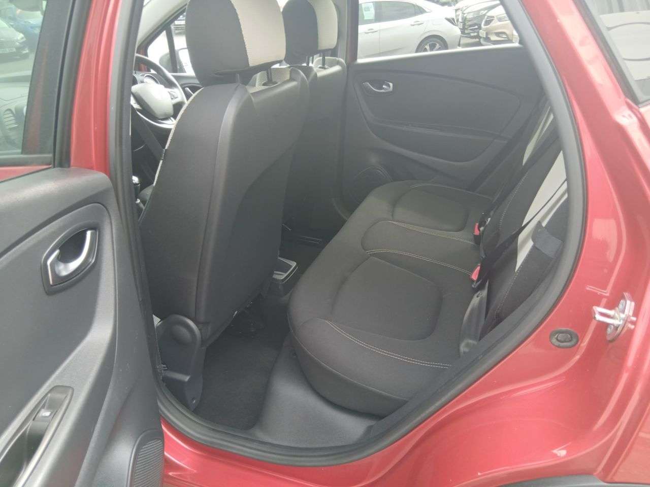 2018 RENAULT CAPTUR 2018 RENAULT CAPTUR