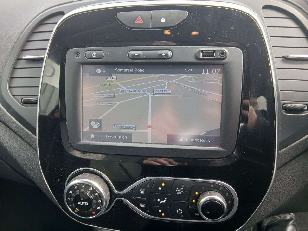 2018 RENAULT CAPTUR 2018 RENAULT CAPTUR