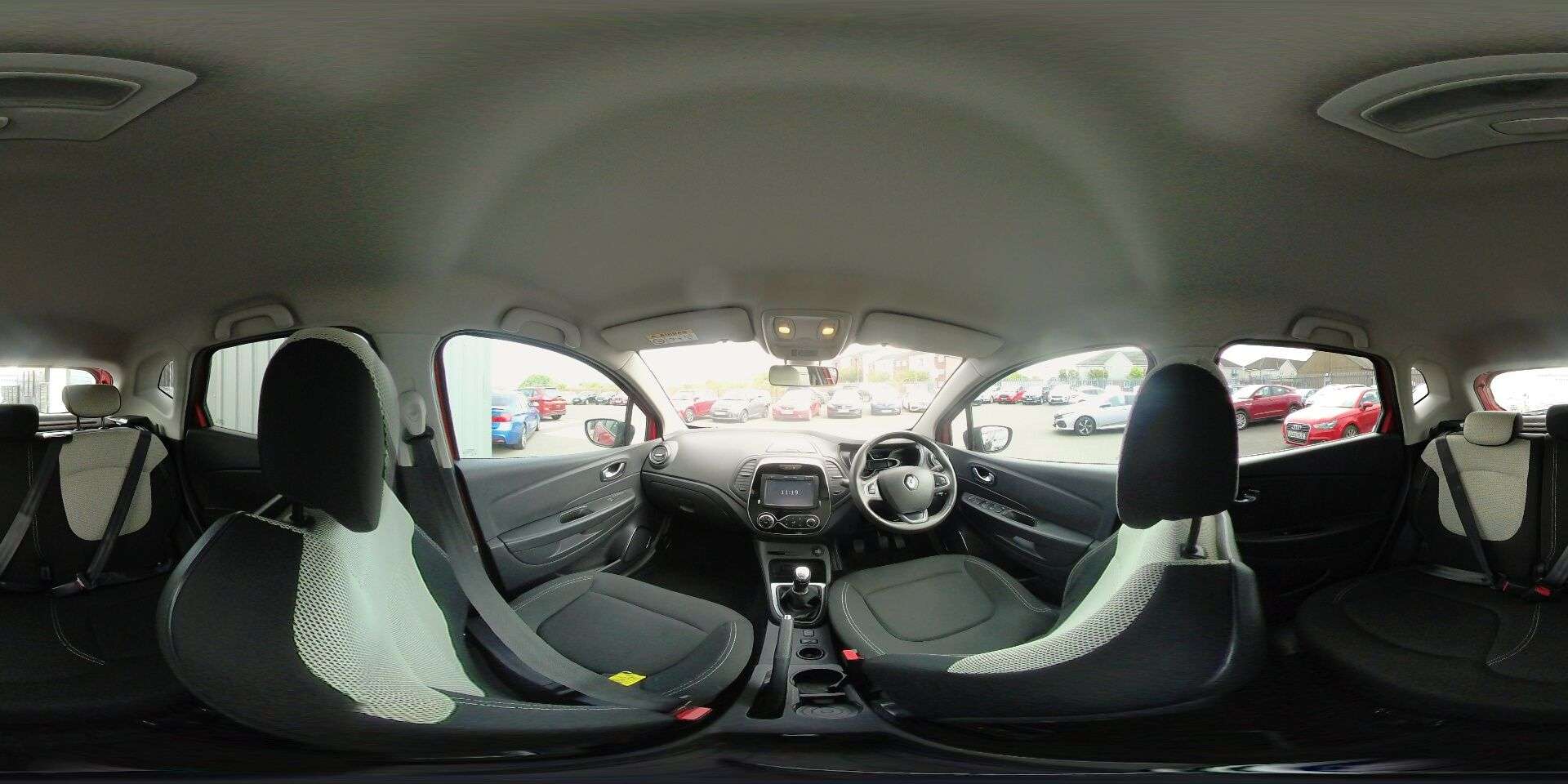 2018 RENAULT CAPTUR 2018 RENAULT CAPTUR