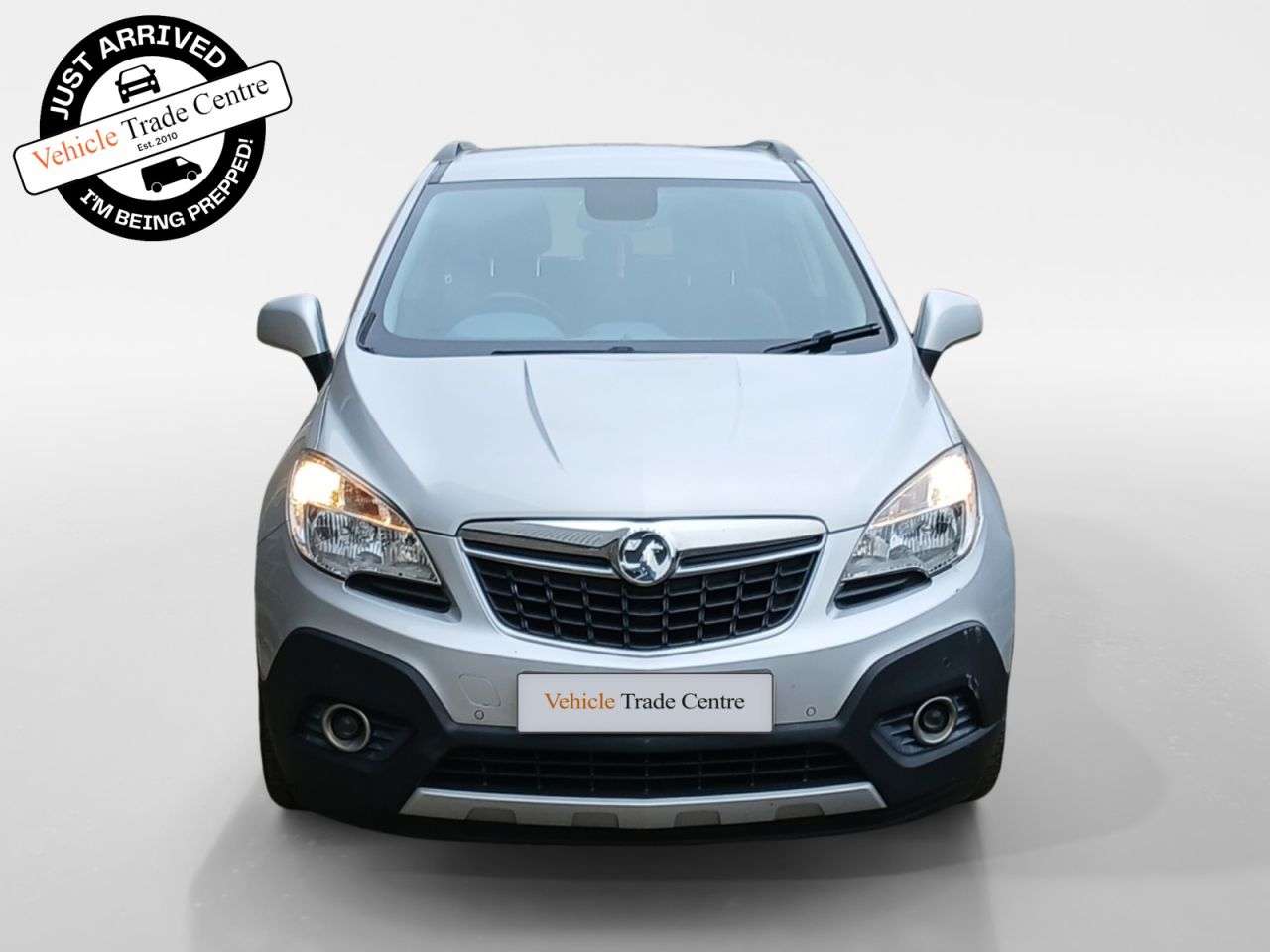 A 2013 VAUXHALL MOKKA 1.6 Exclusiv SUV 5dr Petrol Manual 2WD Euro 5 (s/s) (115 ps) A 2013 VAUXHALL MOKKA 1.6 Exclusiv SUV 5dr Petrol Manual 2WD Euro 5 (s/s) (115 ps)