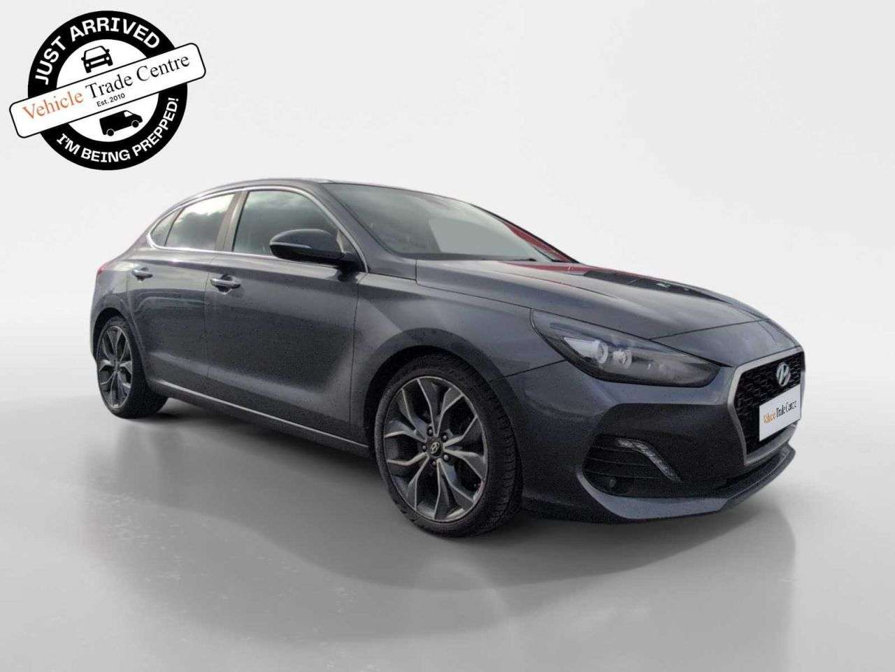 A 2018 HYUNDAI I30 1.4 T-GDi Premium SE Fastback 5dr Petrol Manual Euro 6 (s/s) (140 ps) A 2018 HYUNDAI I30 1.4 T-GDi Premium SE Fastback 5dr Petrol Manual Euro 6 (s/s) (140 ps)