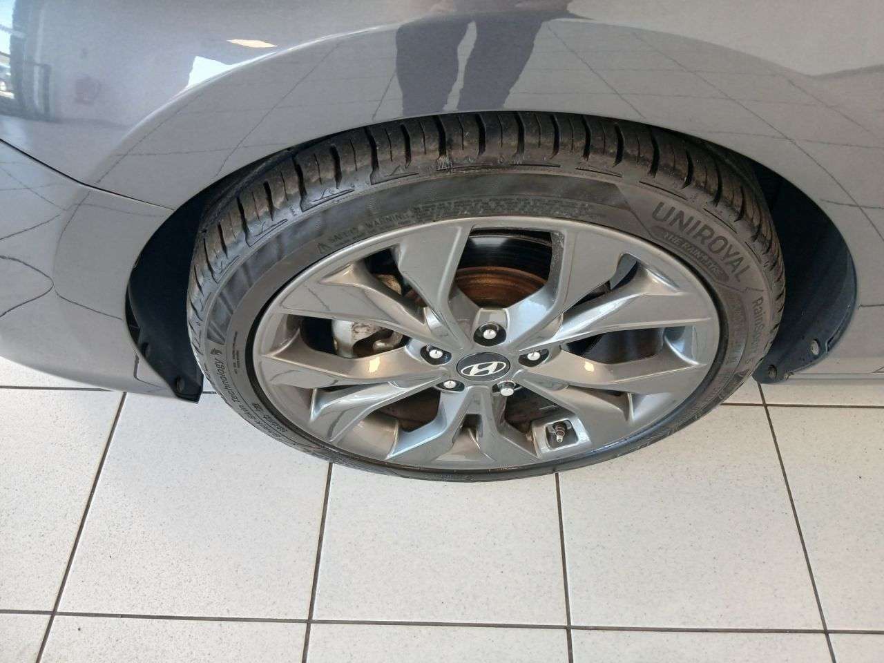 2018 HYUNDAI I30 2018 HYUNDAI I30