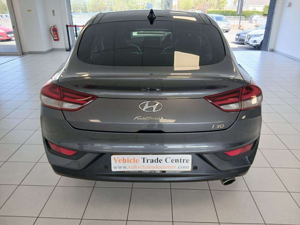 2018 HYUNDAI I30 2018 HYUNDAI I30