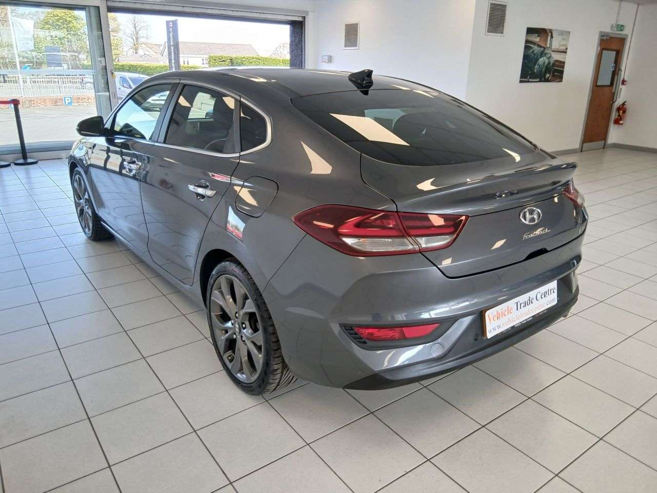 2018 HYUNDAI I30 2018 HYUNDAI I30